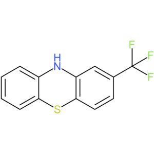 2-(Trifluoromethyl)-10H-phenothiazine