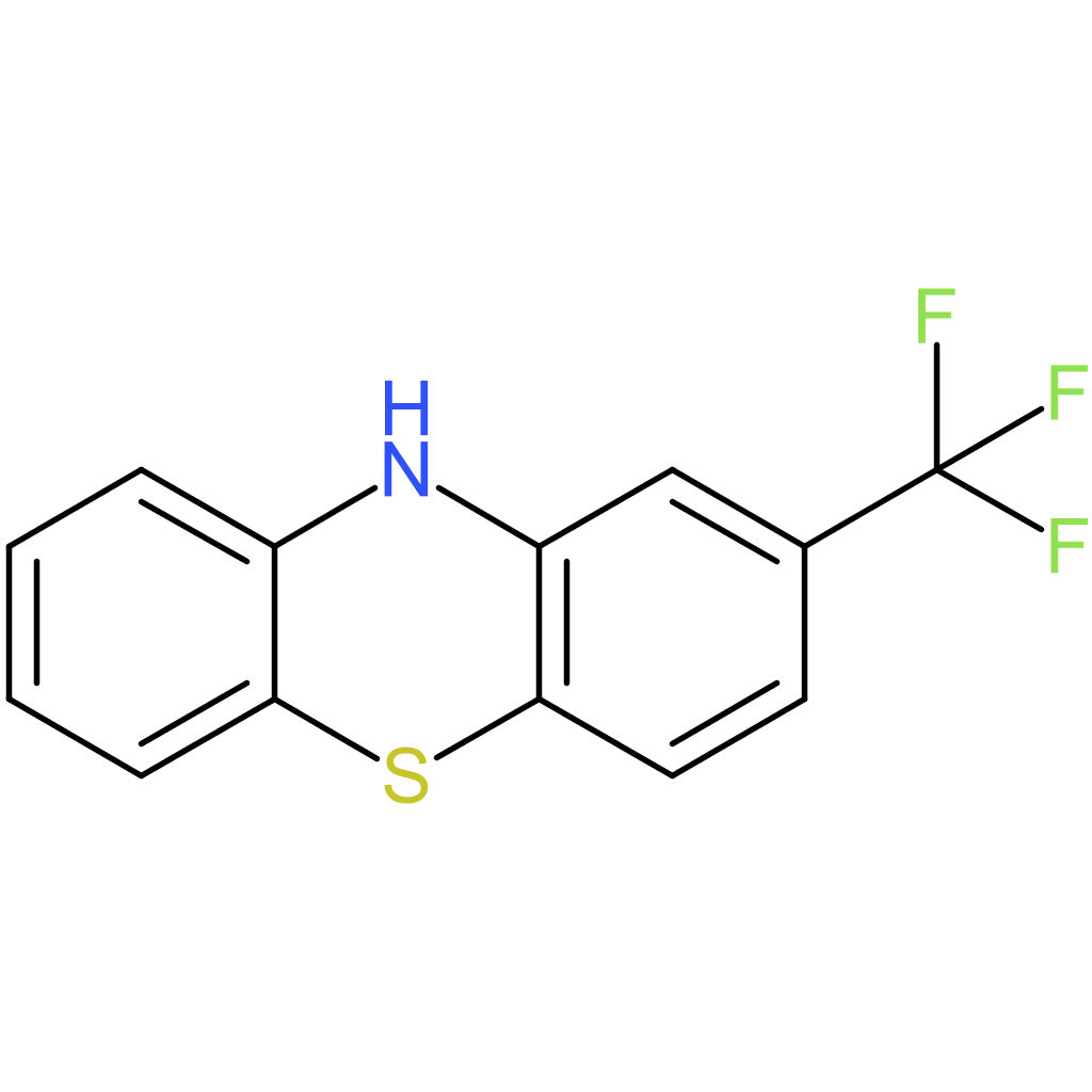 2-(Trifluoromethyl)-10H-phenothiazine