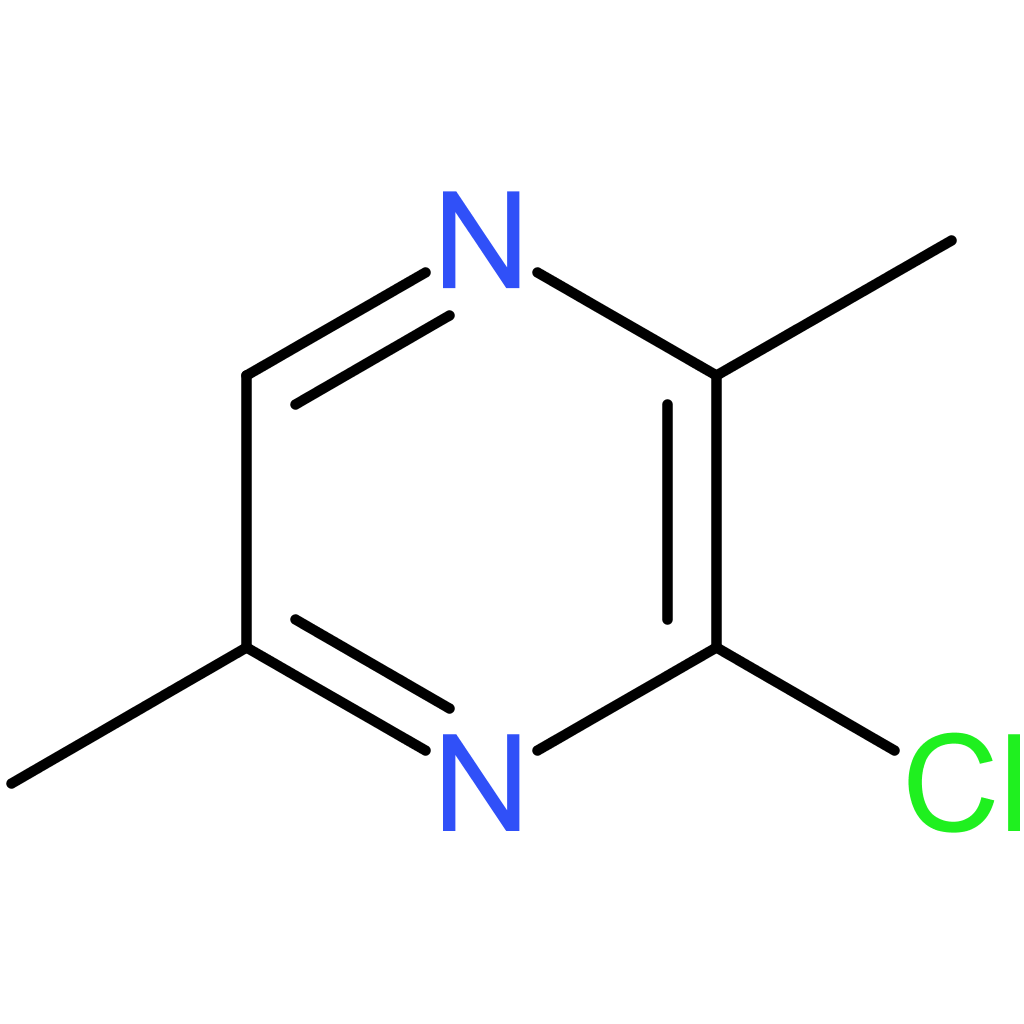 3-Chloro-2,5-dimethylpyrazine