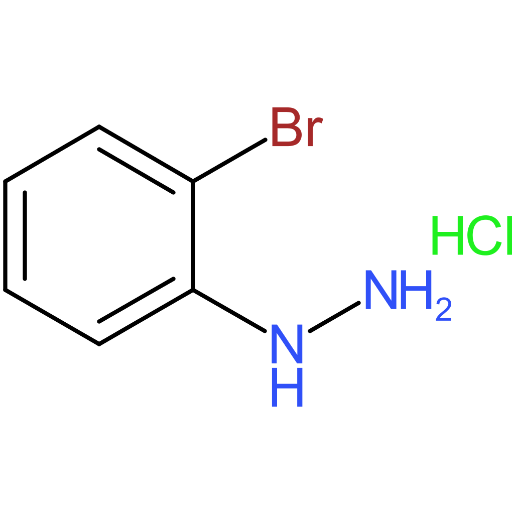 2-Bromophenylhydrazine Hydrochloride