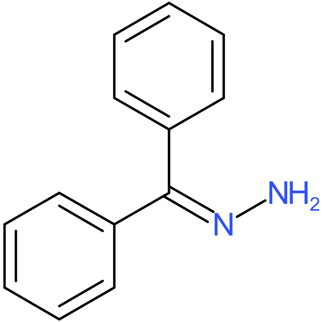 Benzophenone Hydrazone