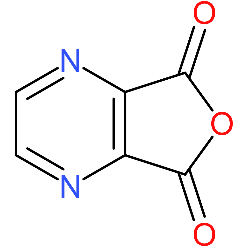 2,3-Pyrazinedicarboxylic Anhydride