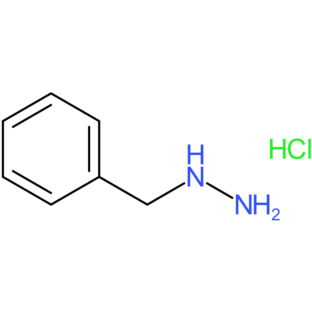 Benzylhydrazine hydrochloride