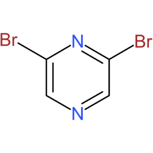 2,6-Dibromopyrazine