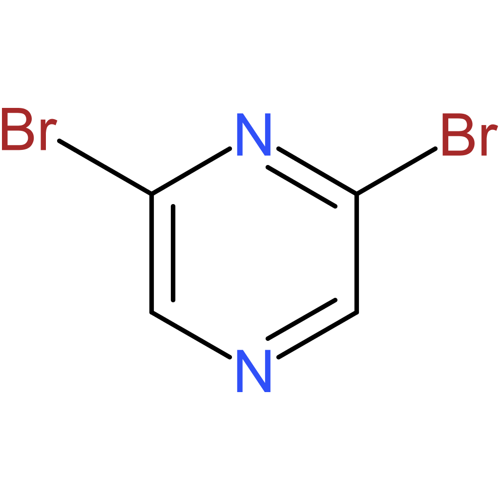 2,6-Dibromopyrazine
