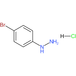 4-BROMOPHENYLHYDRAZINE HYDROCHLORIDE