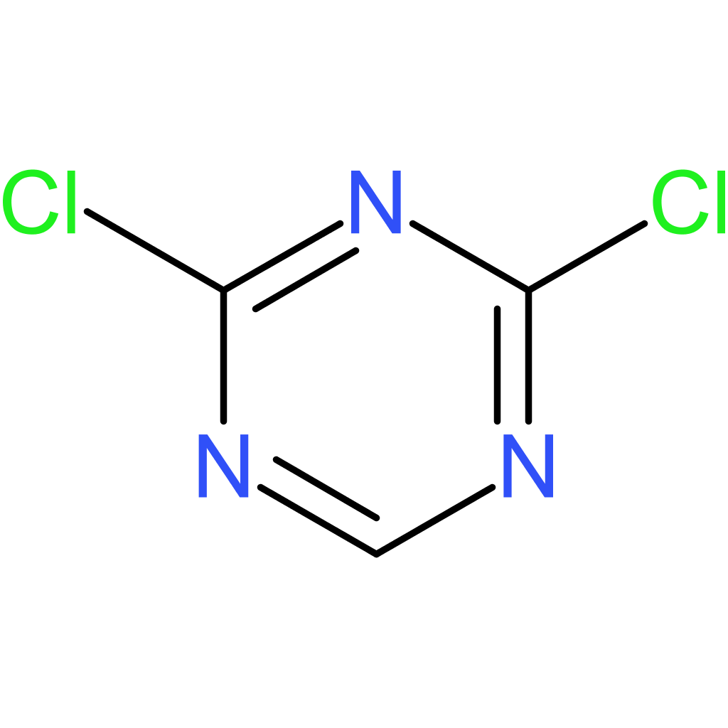 2,4-Dichloro-1,3,5-triazine