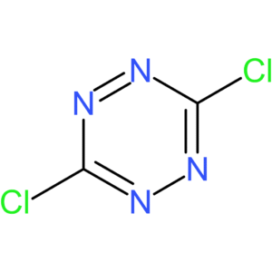 3,6-Dichloro-1,2,4,5-tetrazine
