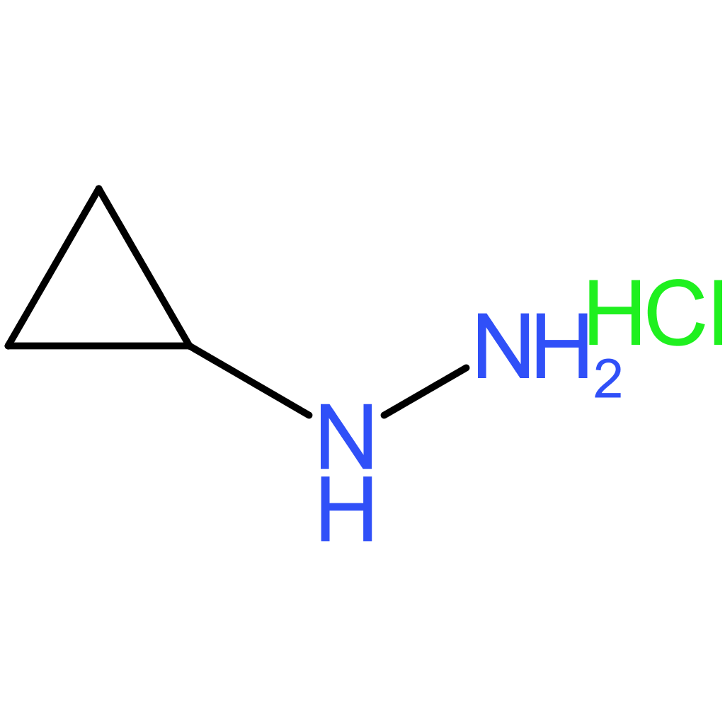 Cyclopropylhydrazine Hydrochloride