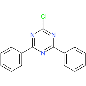2-Chloro-4,6-diphenyl-1,3,5-triazine
