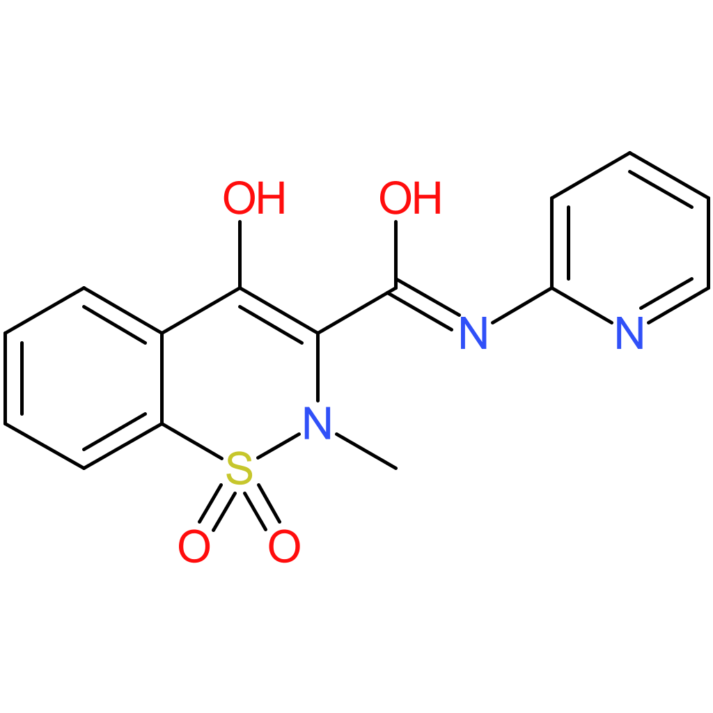 Piroxicam