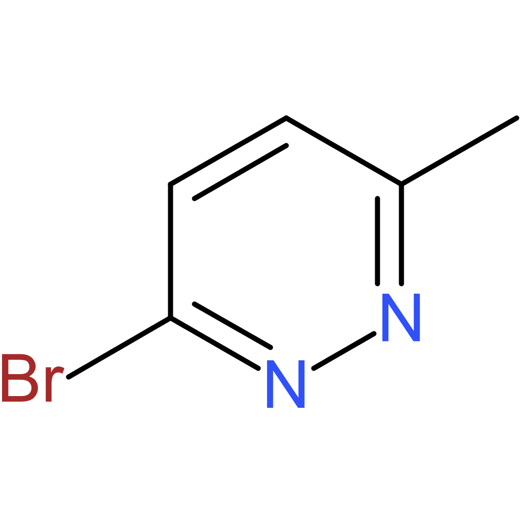 3-Bromo-6-methylpyridazine
