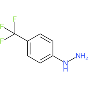 (4-(Trifluoromethyl)phenyl)hydrazine