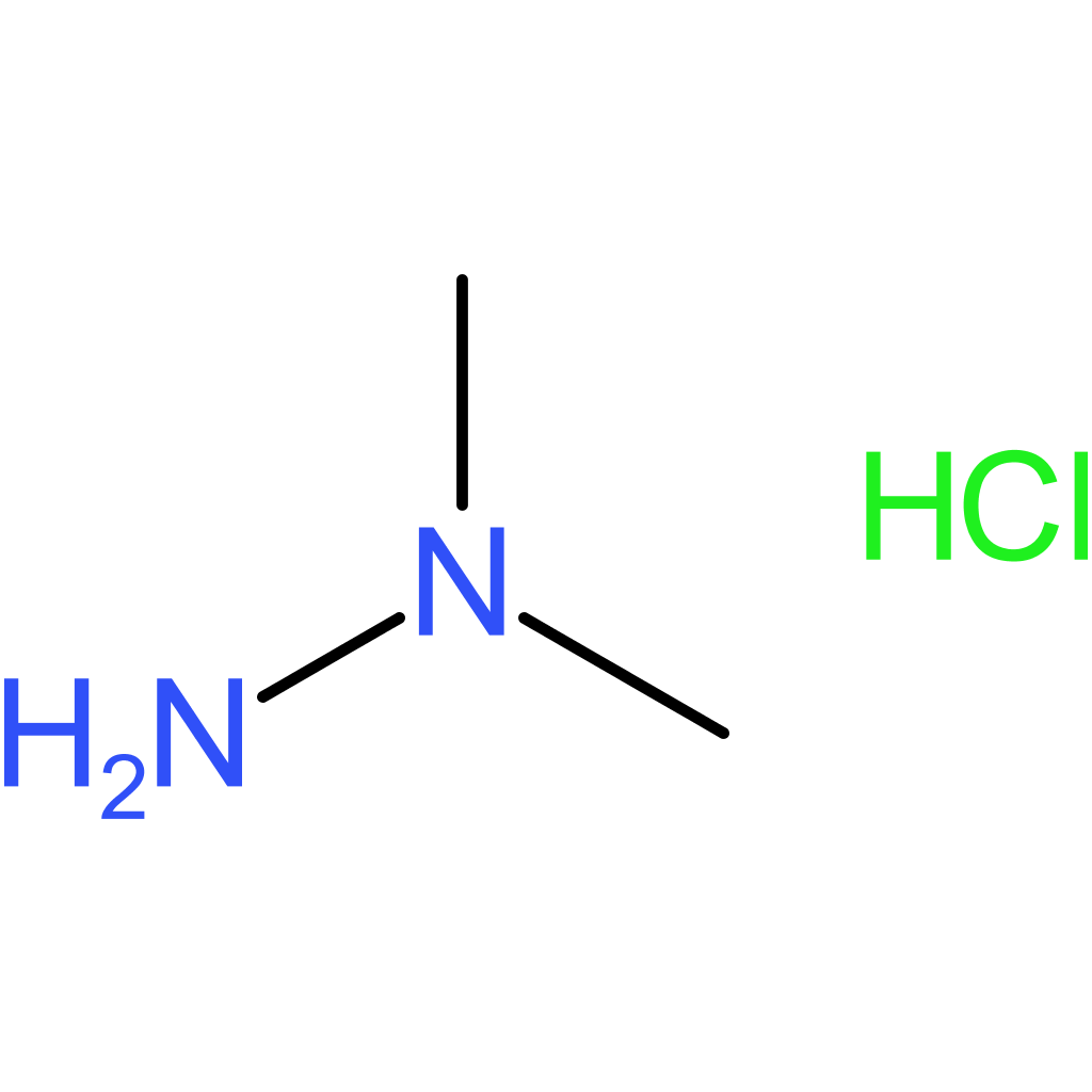 1,1-DIMETHYLHYDRAZINE HYDROCHLORIDE