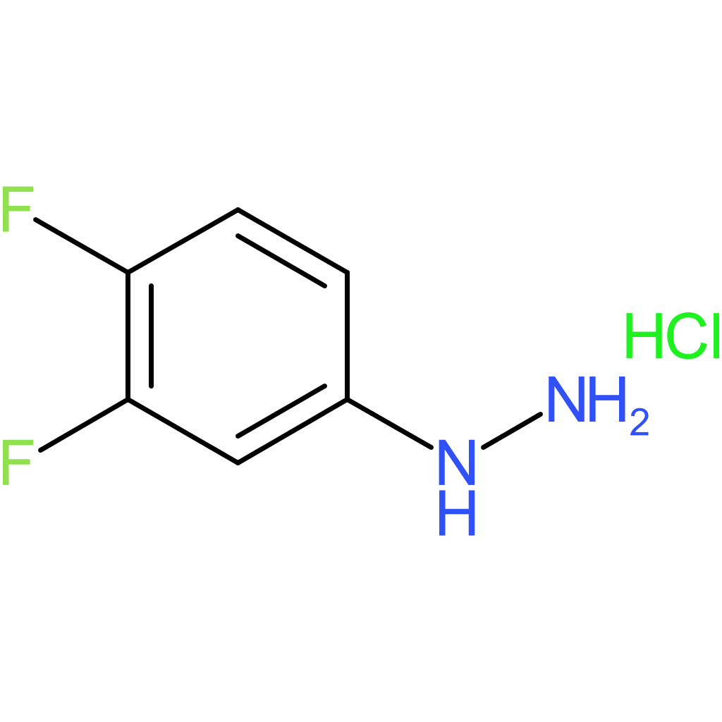 3,4-Difluorophenylhydrazine Hydrochloride