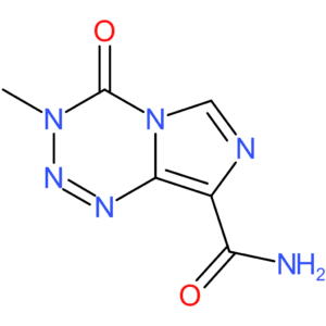 3-Methyl-4-oxo-3,4-dihydroimidazo[5,1-d][1,2,3,5]tetrazine-8-carboxamide