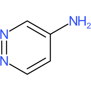 4-Aminopyridazine