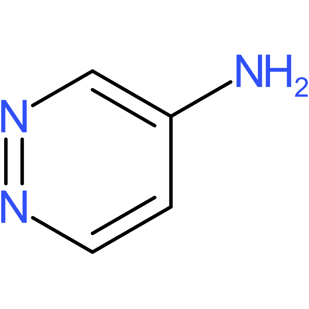 4-Aminopyridazine
