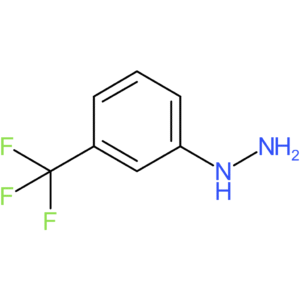(3-(Trifluoromethyl)phenyl)hydrazine