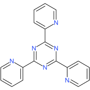 2,4,6-Tri(pyridin-2-yl)-1,3,5-triazine
