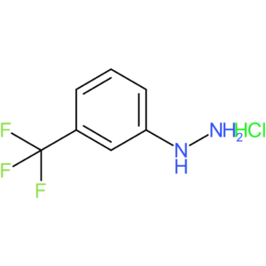 3-(Trifluoromethyl)phenylhydrazine Hydrochloride