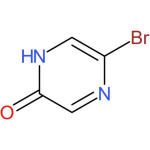 2-Bromo-5-hydroxypyrazine