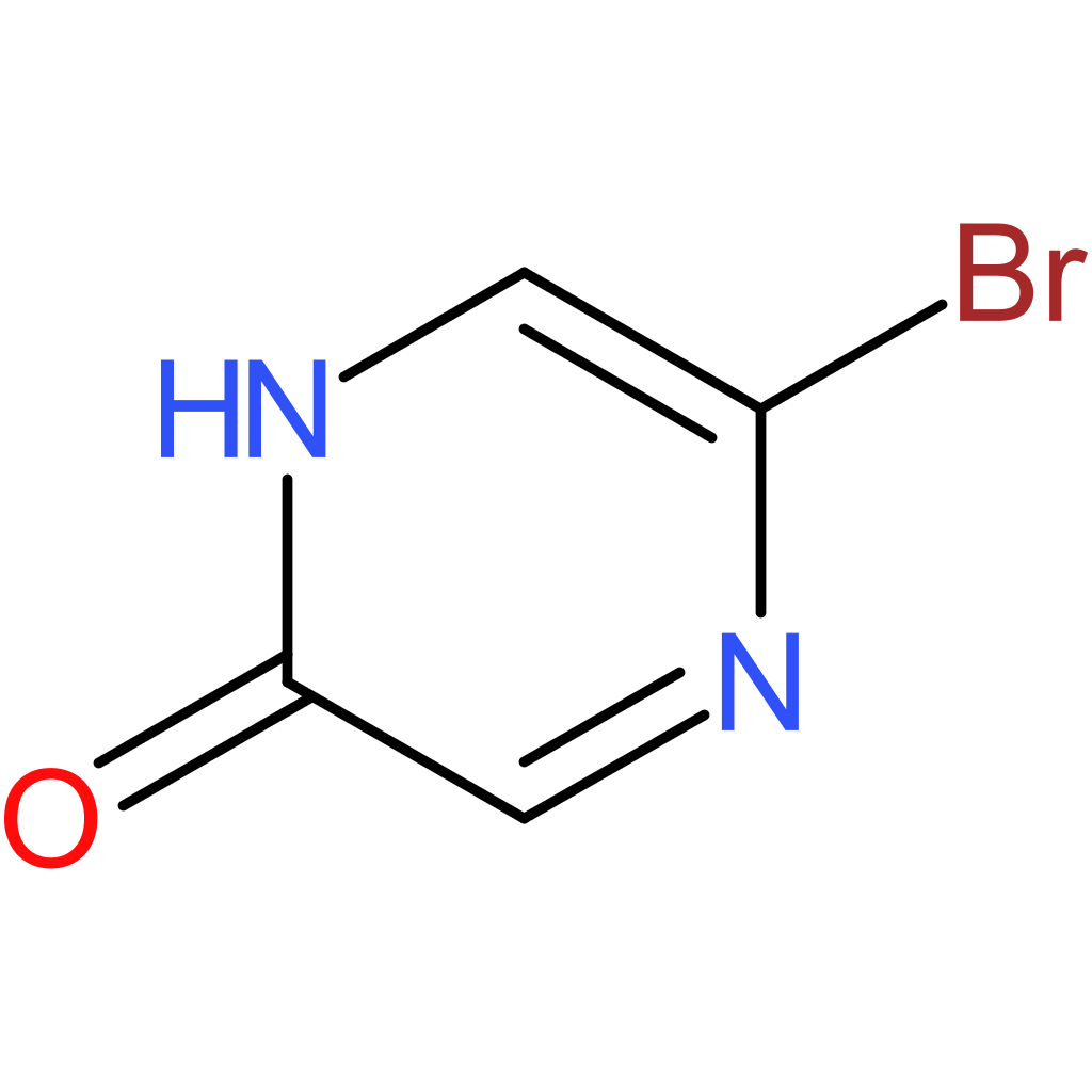 2-Bromo-5-hydroxypyrazine