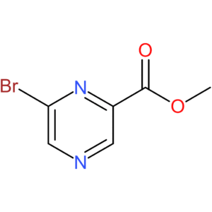 Methyl-6-bromopyrazine-2-carboxylate