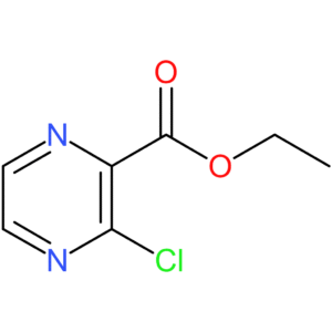Ethyl-3-chloropyrazine-2-carboxylate