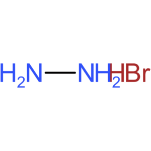 Hydrazine monohydrobromide >=
