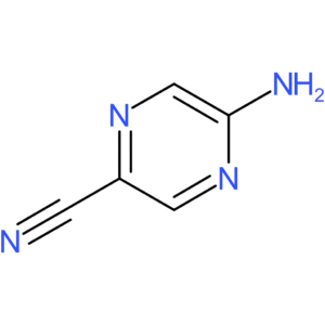 5-Amino-pyrazine-2-carbonitrile