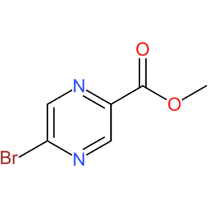 Methyl 5-bromopyrazine-2-carboxylate