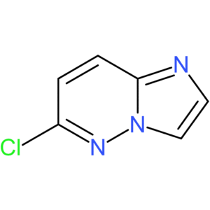 6-Chloroimidazo[1,2-b]pyridazine