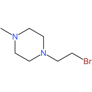 Piperazine,1-(2-bromoethyl)-4-methyl-