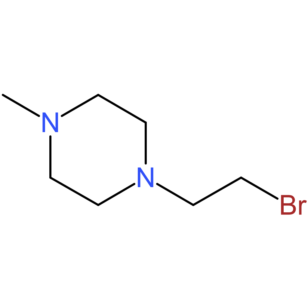 Piperazine,1-(2-bromoethyl)-4-methyl-