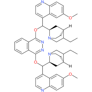 4-[[(2R,4S)-5-Ethyl-1-azabicyclo[2.2.2]octan-2-yl]-(6-methoxyquinolin-4-yl)methoxy]-1-[[(2S,4R)-5-ethyl-1-azabicyclo[2.2.2]octan-2-yl]-(6-methoxyquinolin-4-yl)methoxy]phthalazine
