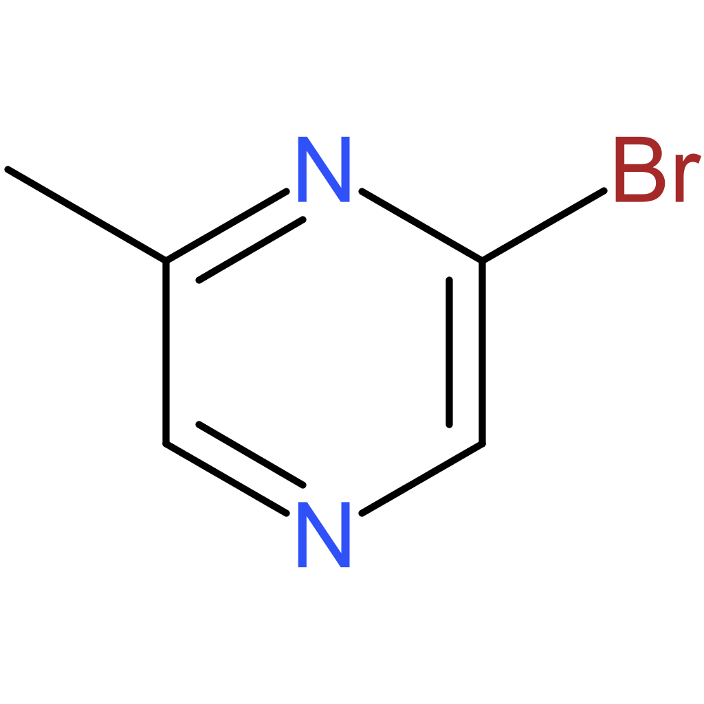 2-Bromo-6-methylpyrazine