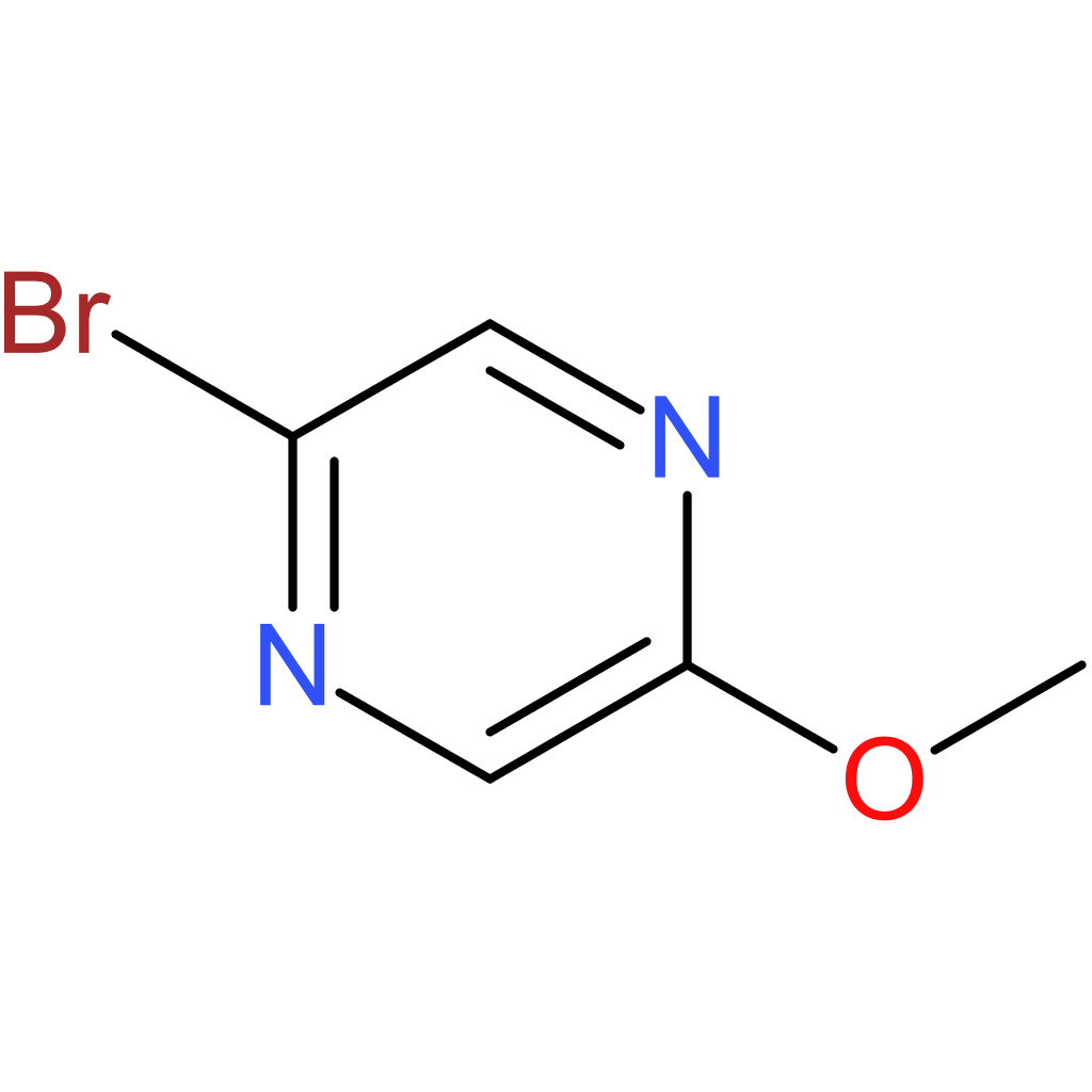 2-Bromo-5-methoxypyrazine