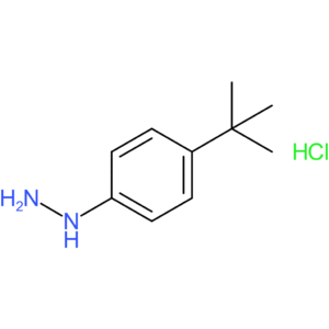 4-tert-Butylphenylhydrazine Hydrochloride