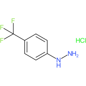 4-(Trifluoromethyl)phenylhydrazine Hydrochloride