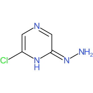 2-Chloro-6-hydrazinylpyrazine