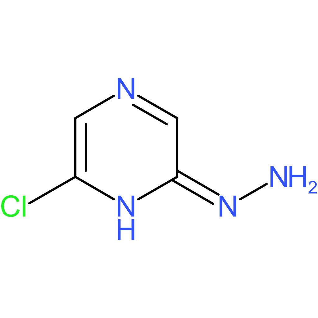 2-Chloro-6-hydrazinylpyrazine