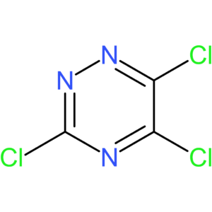 3,5,6-Trichloro-1,2,4-triazine