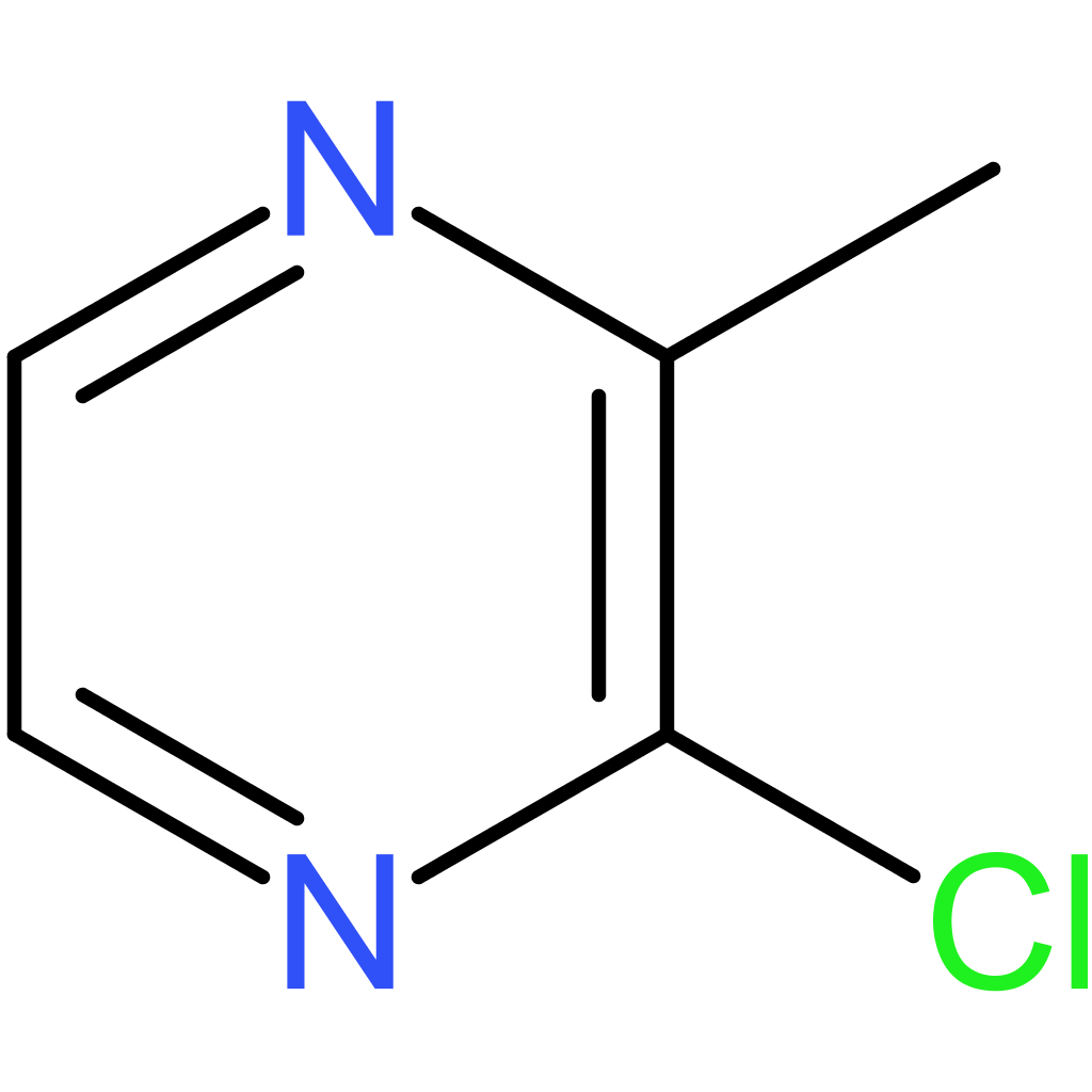 2-Chloro-3-methylpyrazine