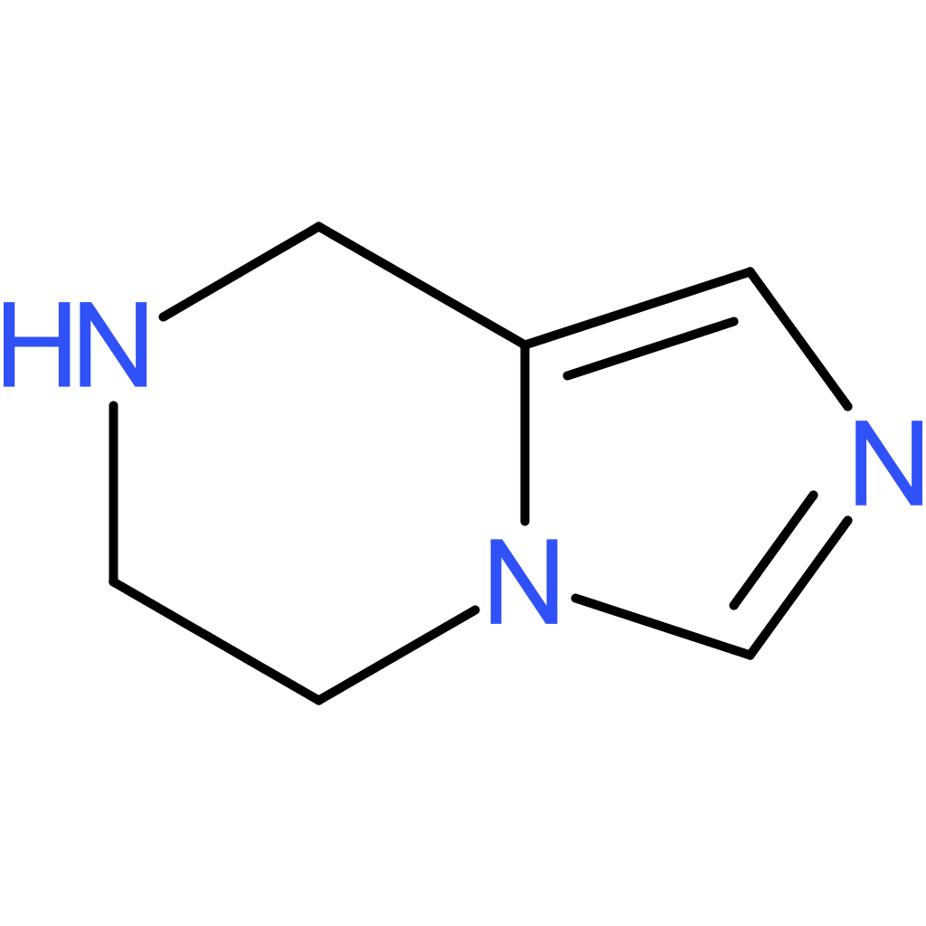 5,6,7,8-Tetrahydroimidazo[1,5-a]pyrazine