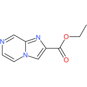 Ethyl imidazo[1,2-a]pyrazine-2-carboxylate