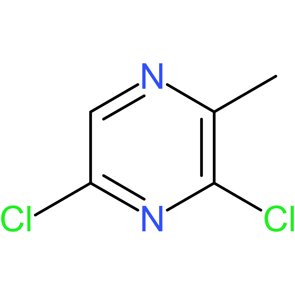 3,5-Dichloro-2-methylpyrazine