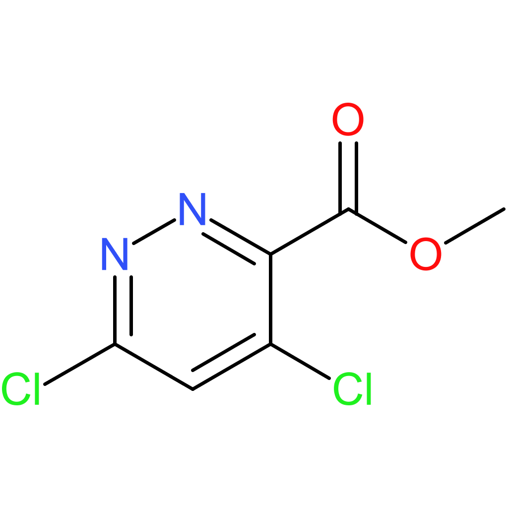 Methyl 4,6-dichloropyridazine-3-carboxylate