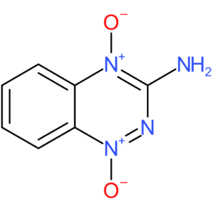 3-Aminobenzo[e][1,2,4]triazine 1,4-dioxide