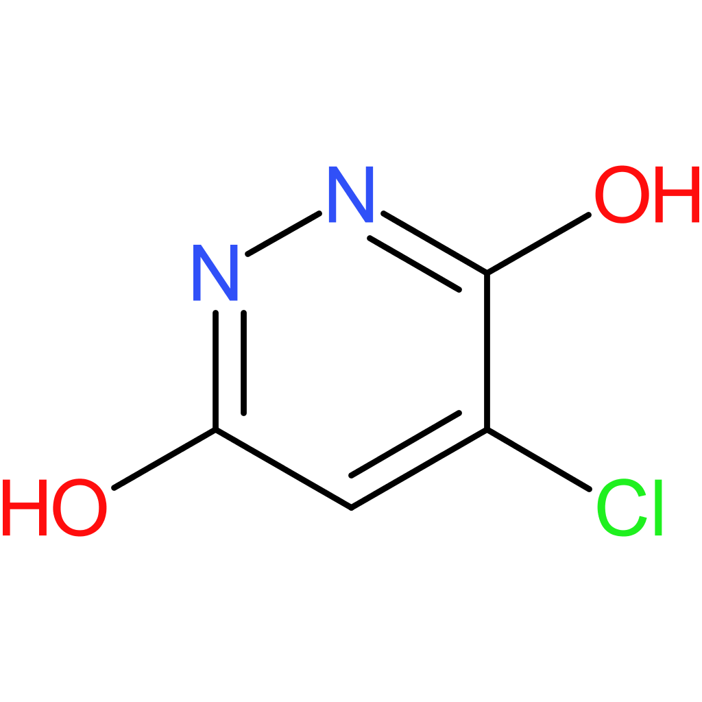 4-Chloro-1,2-dihydropyridazine-3,6-dione